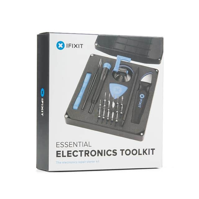 IFIXIT ESSENTIAL ELECTRONICS TOO TOL-15256 SparkFun製｜電子部品