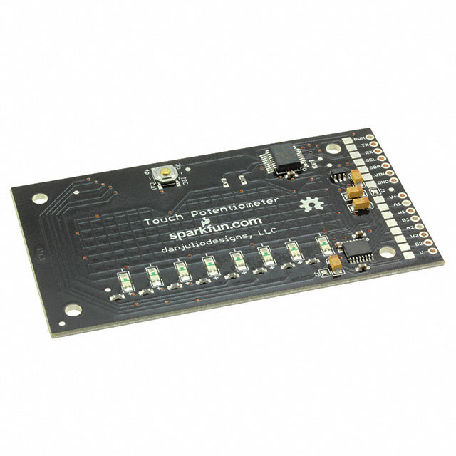 SPARKFUN TOUCH POTENTIOMETER PRT13144 SparkFun製｜電子部品・半導体通販のマルツ