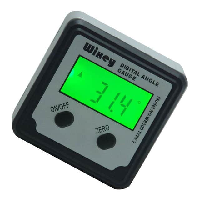 WIXEY WR300 ANGLE GAUGE WR300-TY2 SRA Soldering Products製｜電子部品・半導体通販のマルツ