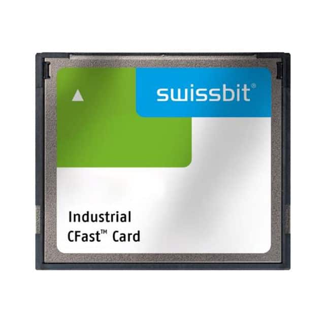 INDUSTRIAL CFAST CARD, F800, 4 SFCA004GH1AO4TOCDA216STD Swissbit製｜電子部品・半導体通販のマルツ