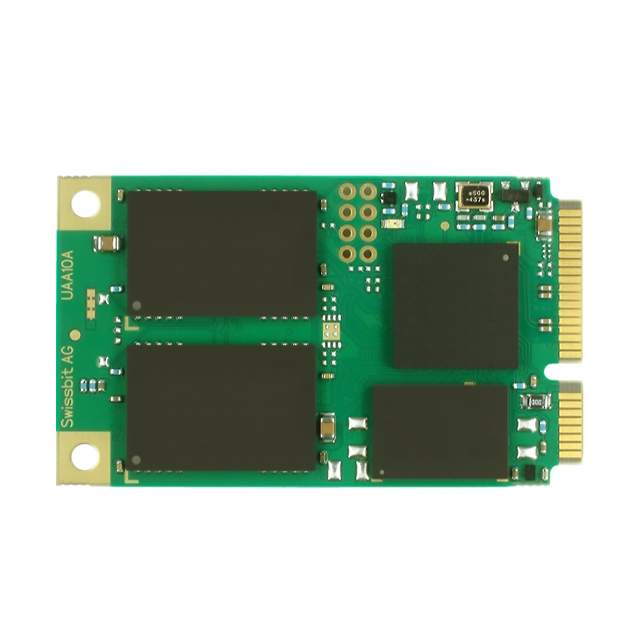 SSD 8GB MSATA SLC SATA III 3.3V SFSA008GU1AA1TO-I-DB-216-STD Swissbit製 ...