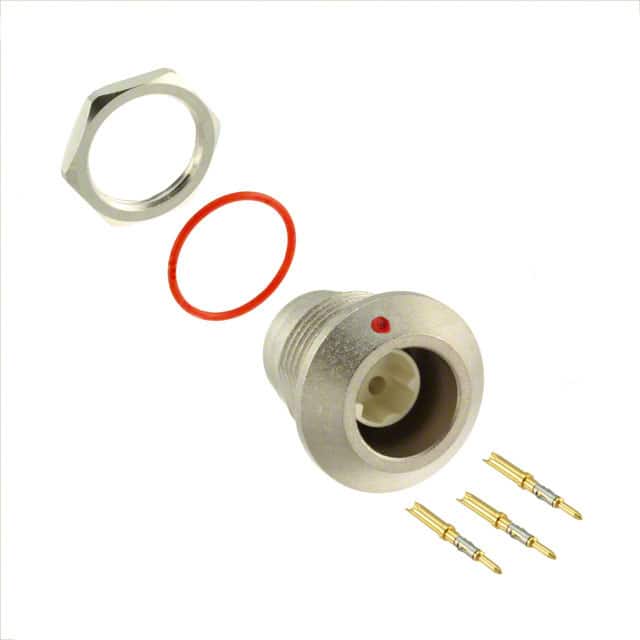 Conn Rcpt 3pos CONN RCPT MALE 3POS GOLD CRIMP HS2P3M20 Switchcraft Inc.製|電子部品・半導体通販のマルツ