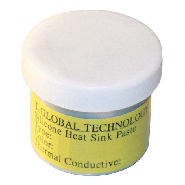 【S606C-50】SILICONE THERMAL GREASE 50G JAR