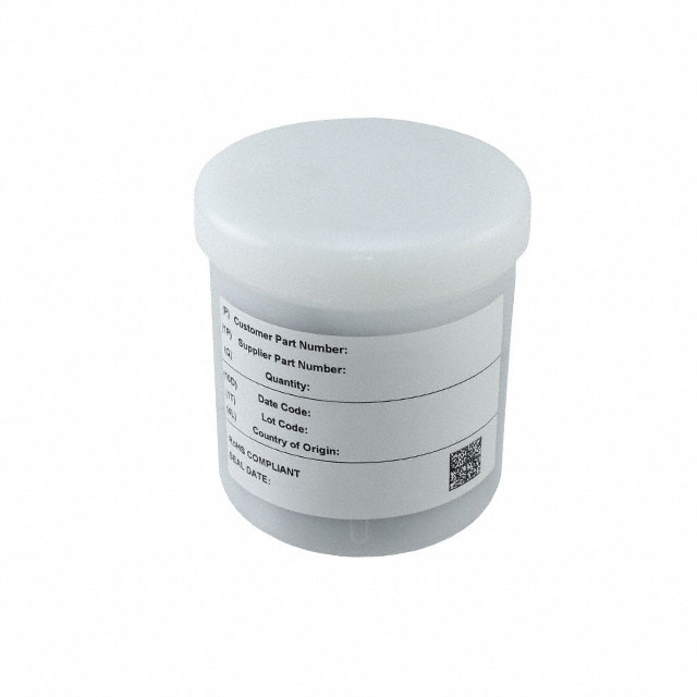 【S606C-1000】SILICONE THERMAL GREASE 1KG