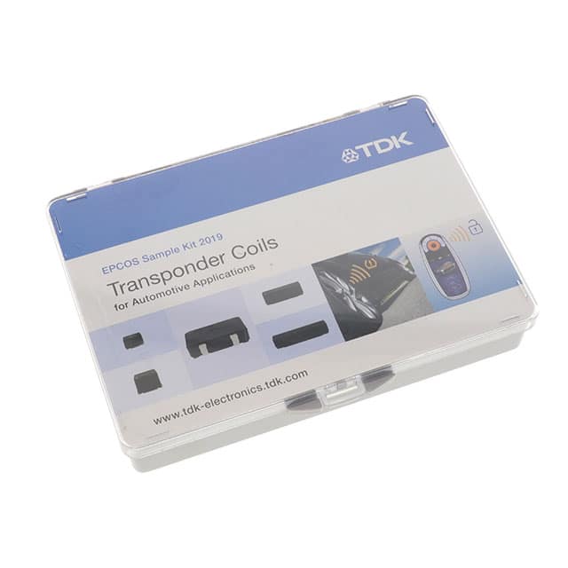 SAMPLE KIT 3D TRANSPONDER COILS【B82450X2】