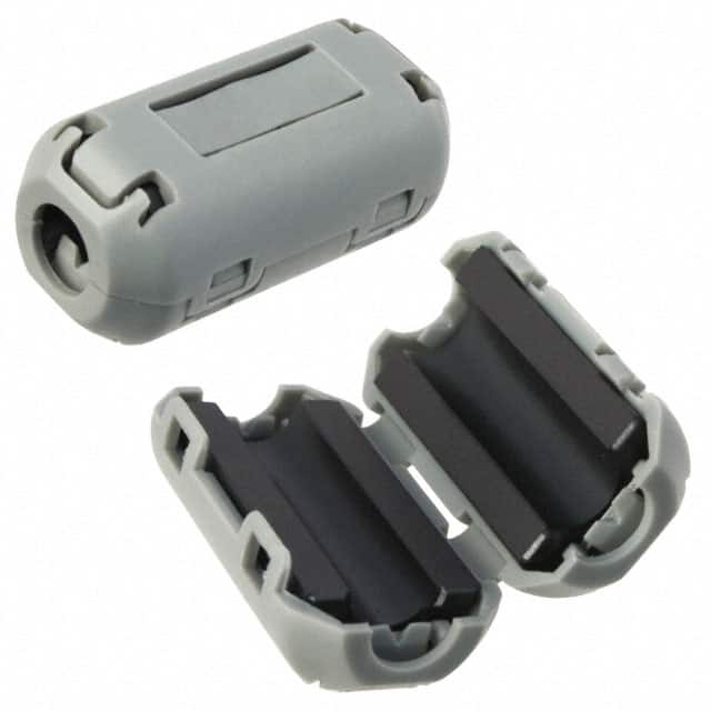 FERRITE CORE 100 OHM HINGED 5MM ZCAT13250530A TDK製｜電子部品・半導体通販のマルツ