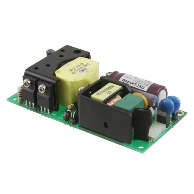 AC/DC CONVERTER 12V 60W ZPSA6012 TDKラムダ製｜電子部品・半導体通販のマルツ