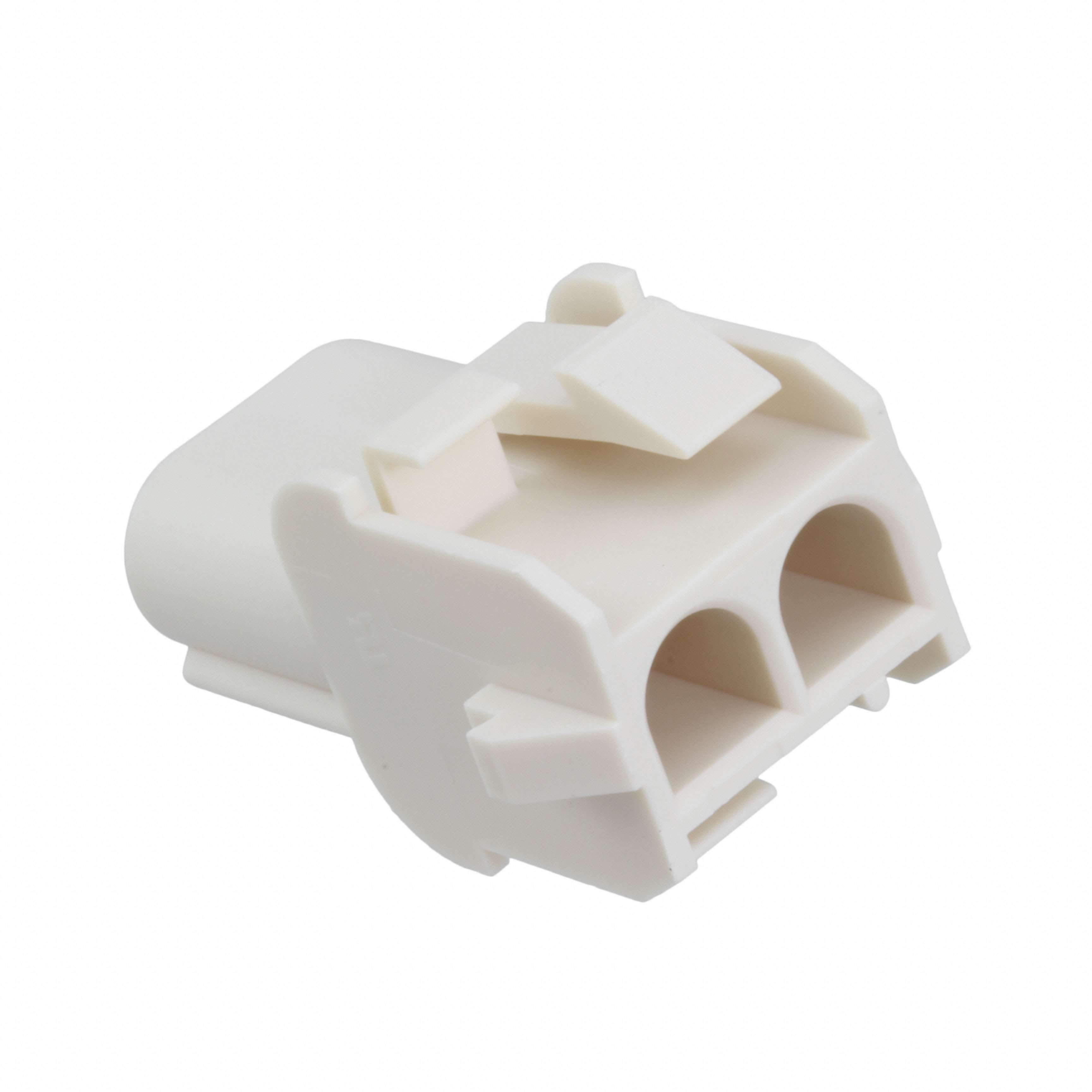 CONN RCPT HSG 2POS MATE-N-LOK 1-1703062-2 AMP Connectors / TE ...