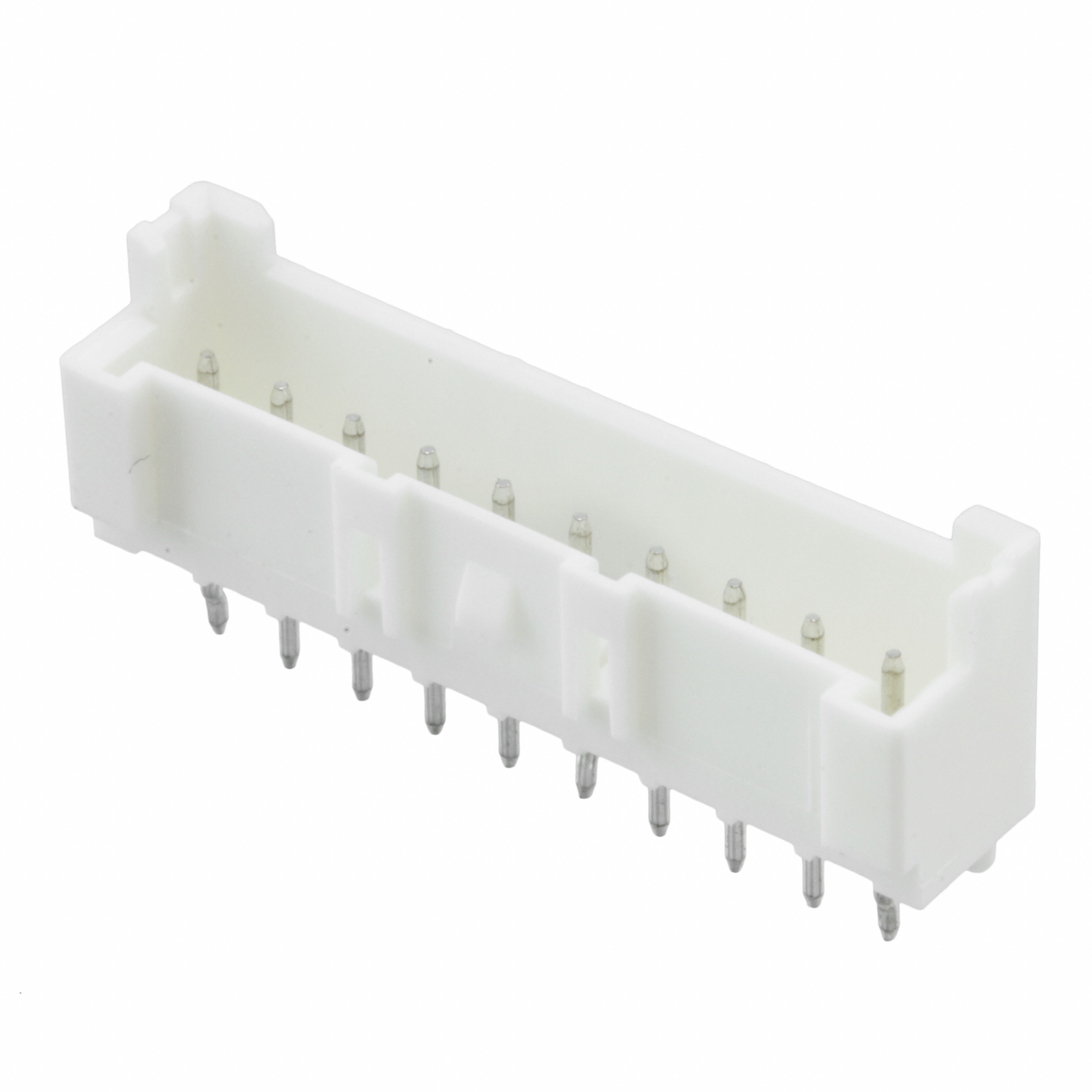 CONN HEADER VERT 10POS 1.5MM 1-292207-0 タイコエレクトロニクス製｜電子部品・半導体通販のマルツ