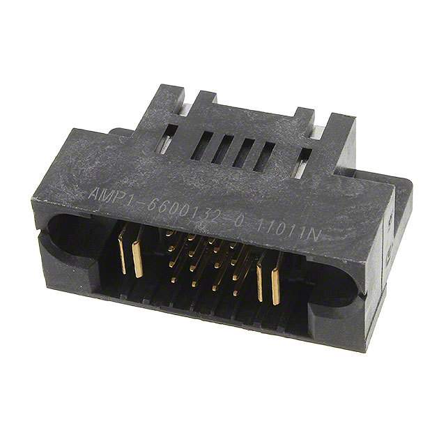 CONN HEADER MULTI-BEAM 18POS PCB 1-6600132-0 AMP Connectors TE  Connectivity製｜電子部品・半導体通販のマルツ