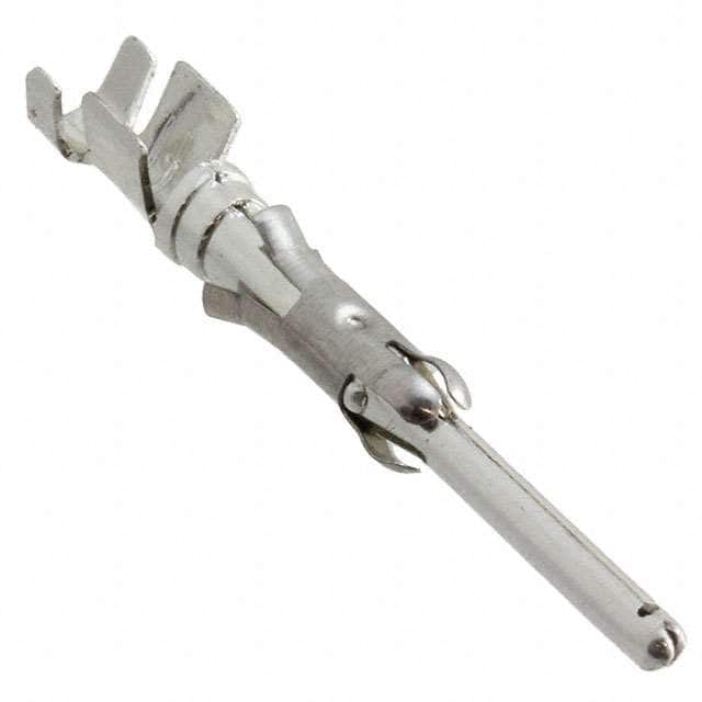 CONN PIN 14-18AWG TIN-LEAD CRIMP 1-66359-7 AMP Connectors / TE