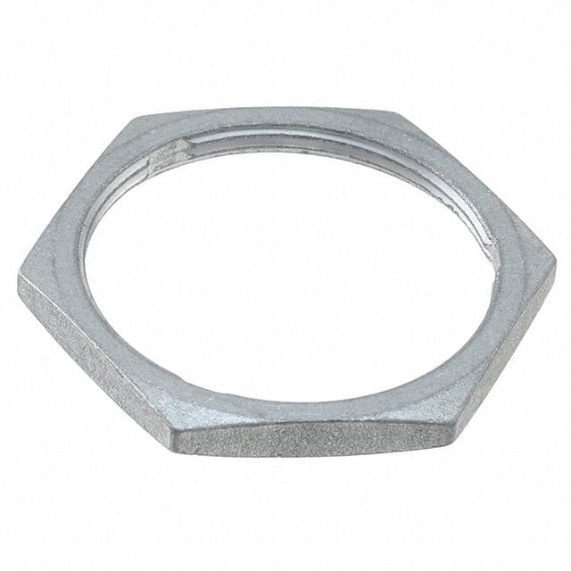 CONN HEX NUT 18 SILVER 114020-90 DEUTSCH / TE Connectivity製｜電子