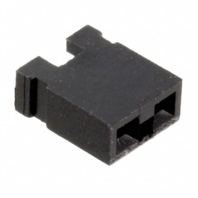 CONNECTOR SHUNT 2 P【142270-3】