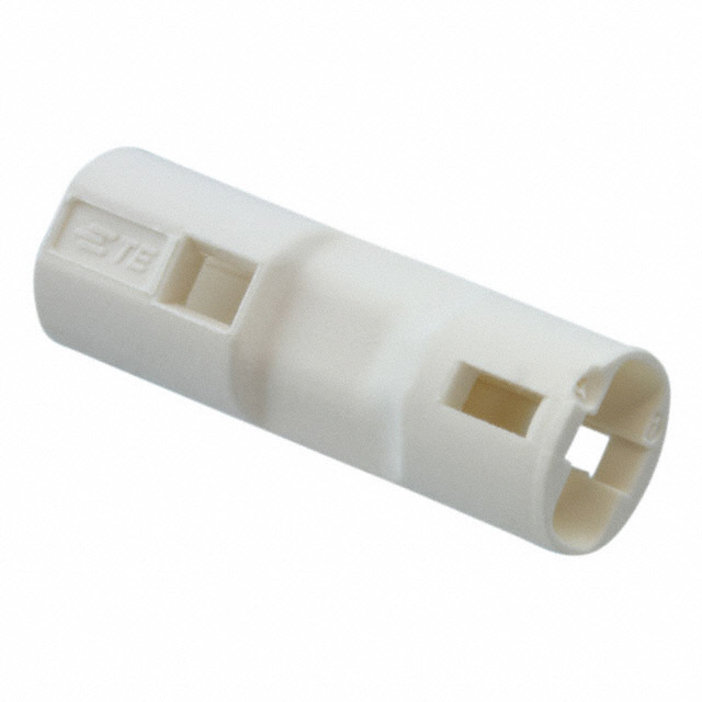 CONN TUBE FOR 7.5MM CONNECTOR【1740260-1】