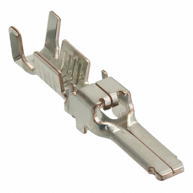CONN TAB 14-16AWG CRIMP TIN 1746973-1 AMP Connectors / TE Connectivity製 ...