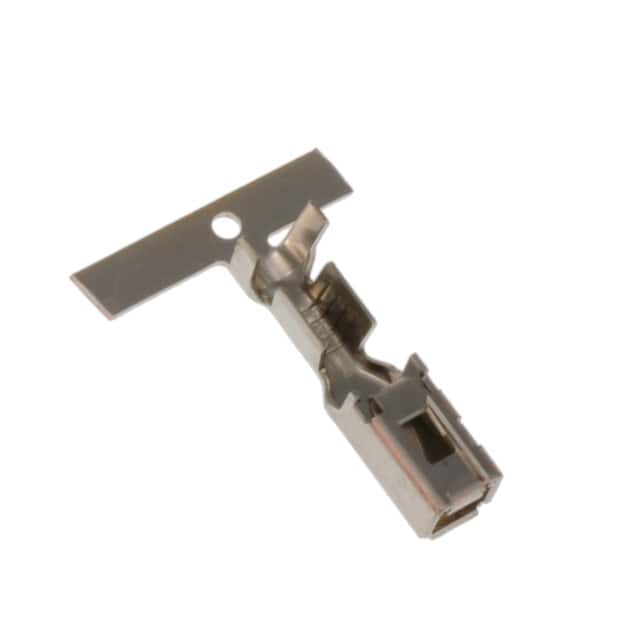 CONN SOCKET 14-16AWG CRIMP GOLD 917484-2 AMP Connectors / TE ...