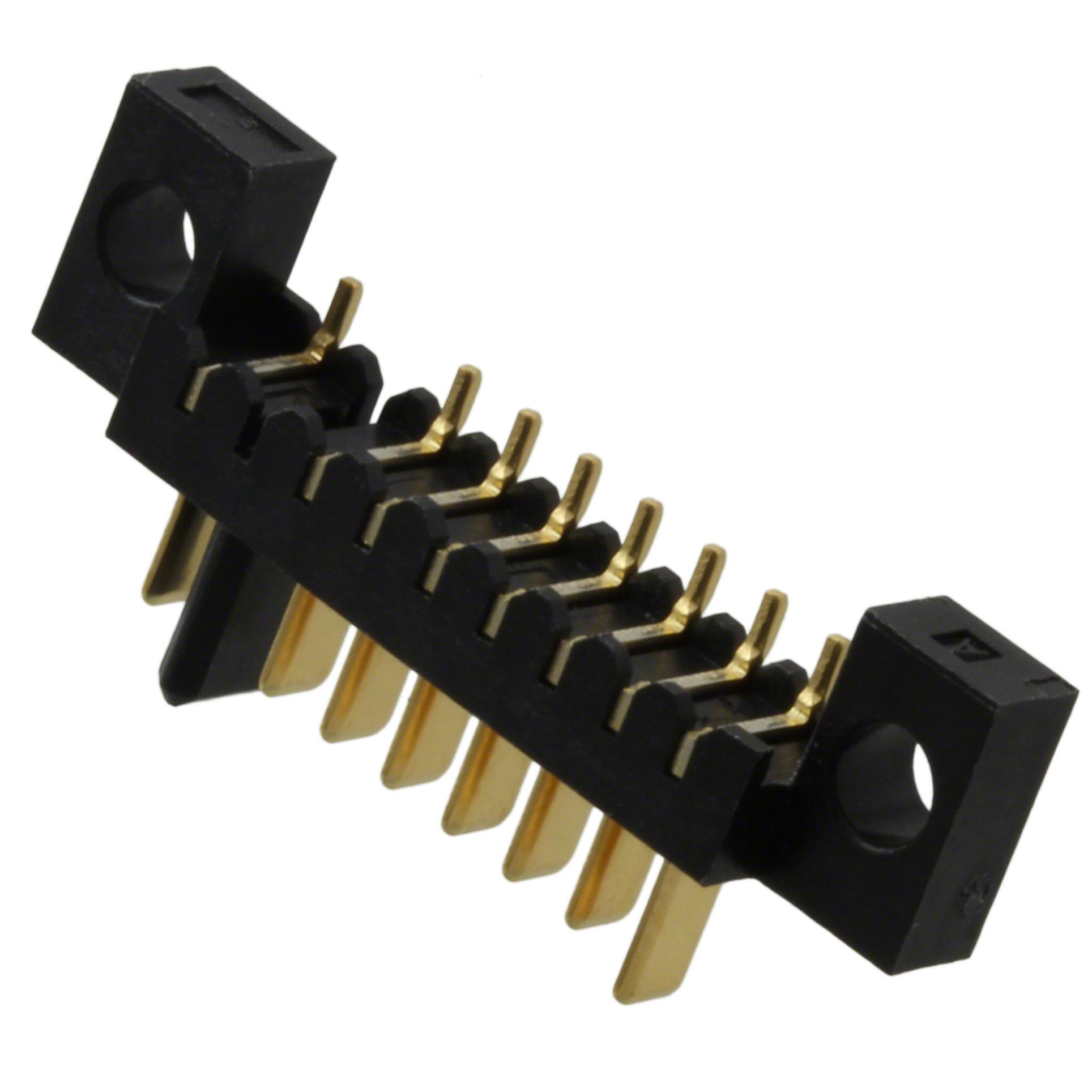 PACKING,PLUG ASSY. 8POS. 2MM PIT 1747785-1 AMP Connectors / TE ...
