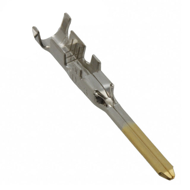 CONN TAB 14-16AWG CRIMP GOLD 353718-2 AMP Connectors / TE Connectivity製 ...