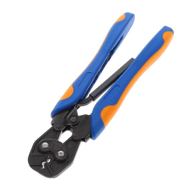 TOOL HAND CRIMPER 10-22AWG SIDE 525693 TE Application Tooling製｜電子部品・半導体 ...