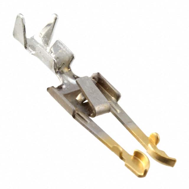 66504-9 TYCO CONN SOCKET 20-24AWG GOLD CRIMP 50 PIECES
