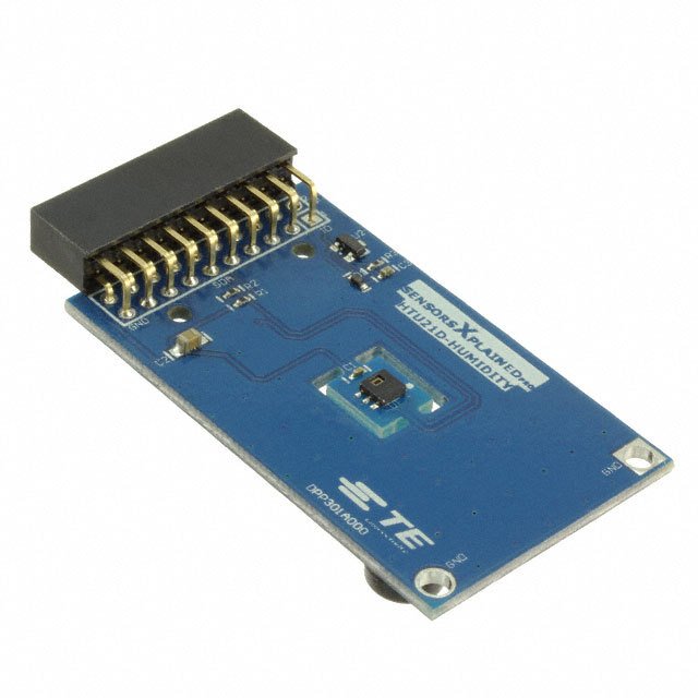 XPLAINED PRO HTU21 DPP301A000｜電子部品・半導体通販のマルツ
