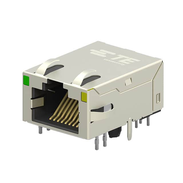 Conn Jack 1port Pcb 1 1 タイコエレクトロニクス製 電子部品 半導体通販のマルツ
