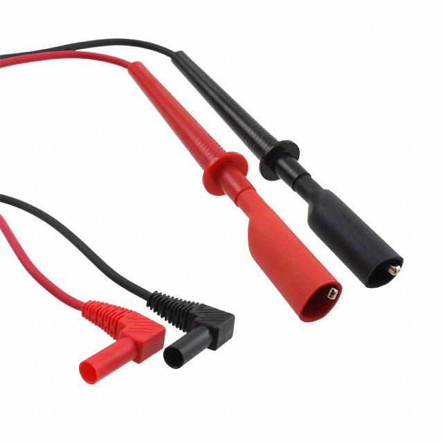 TEST LEAD BANANA TO PROBE 47.2" A050VER TPI (Test Products Int)製｜電子部品