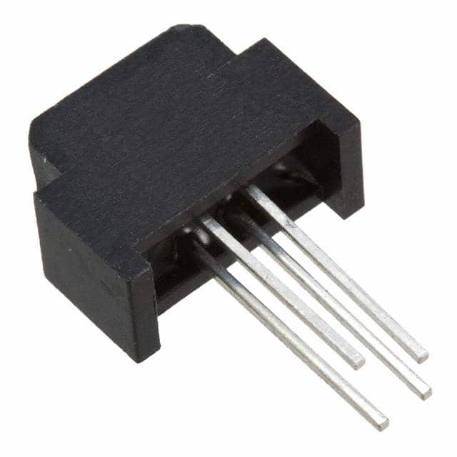 5PCS DIP-4 QRD1114 SENSR OPTO TRANS 1.27MM REFL PCB Mount - Foto 2