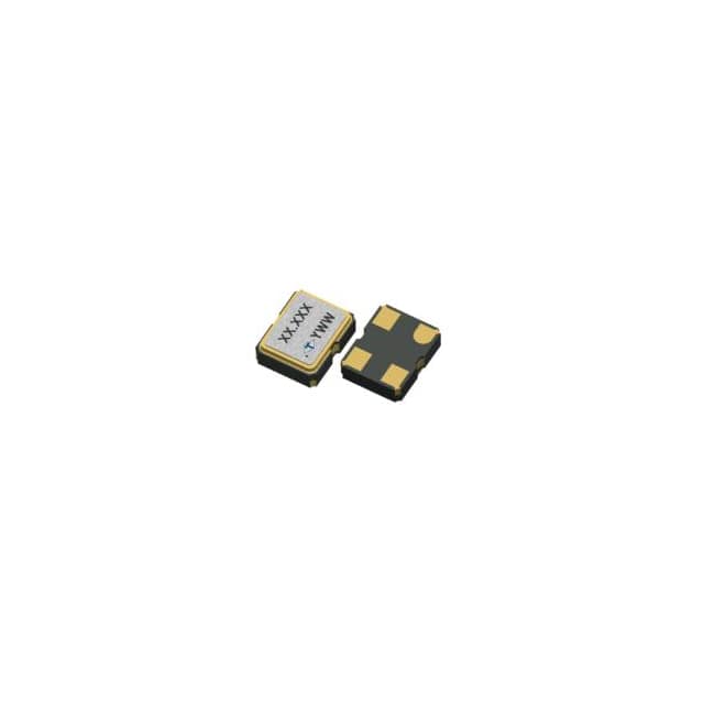 XTAL OSC XO 12 0000MHZ CMOS SMD OCETGCJANF 12 000000 Taitien 