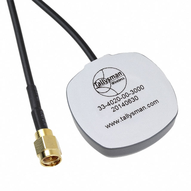 Rf Ant 1 575ghz Dome Cab Mag 3m 33 4020 00 3000 Tallysman Wireless Inc 製 電子部品 半導体通販のマルツ