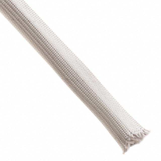 SLEEVING 1 4 X 250 NATURAL FHN0 25NT250 Techflex sleeving-1-4-x-250-natural-fhn0-25nt250-techflex