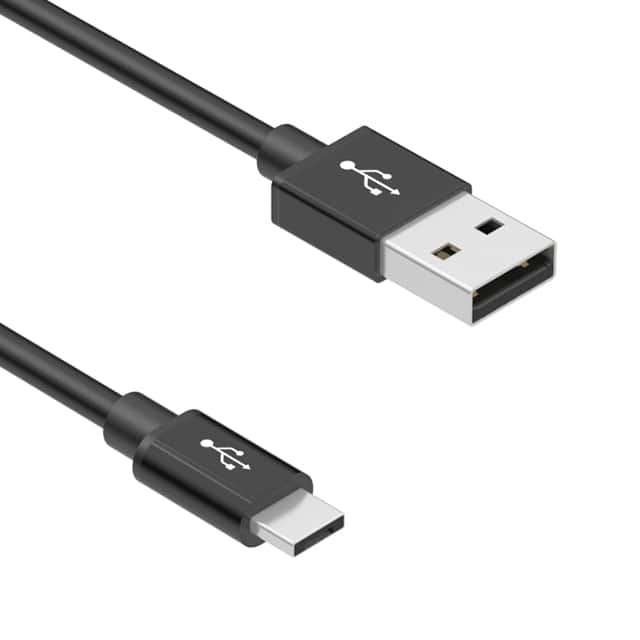 【10-02331】CBL USB2.0 A PLG-MCR A PLG 3.28'