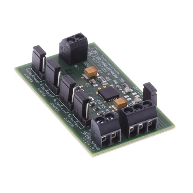 EVAL MOD FOR BQ24002RGW BQ24002RGWEVM TEXAS INSTRUMENTS製｜電子部品・半導体通販のマルツ