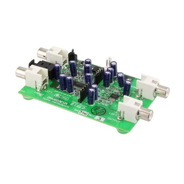 EVAL MODULE FOR DRV603 DRV603EVM TEXAS INSTRUMENTS製｜電子部品・半導体通販のマルツ