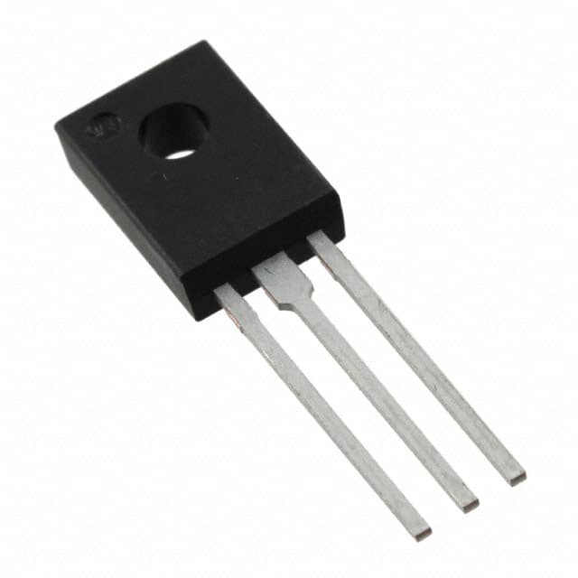 2X TTA004B,Q S Transistor: PNP bipolar 160V 1,5A 1,5W TO126 TOSHIBA 