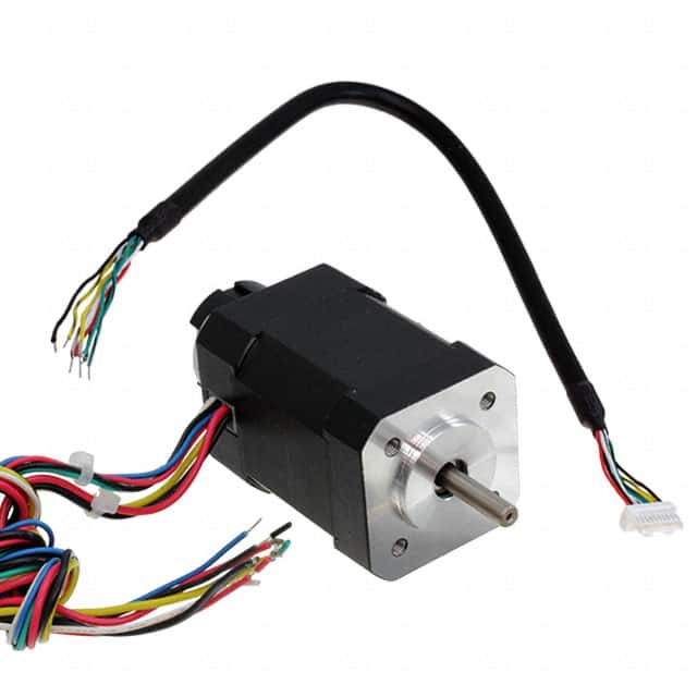 STANDARD MOTOR 4000 RPM 24V QBL4208-61-04-013-1K Trinamic Motion ...