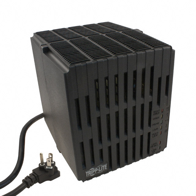 LINE CONDITIONER 1200W 4OUTLET LC1200 Tripp Lite製｜電子部品・半導体通販のマルツ