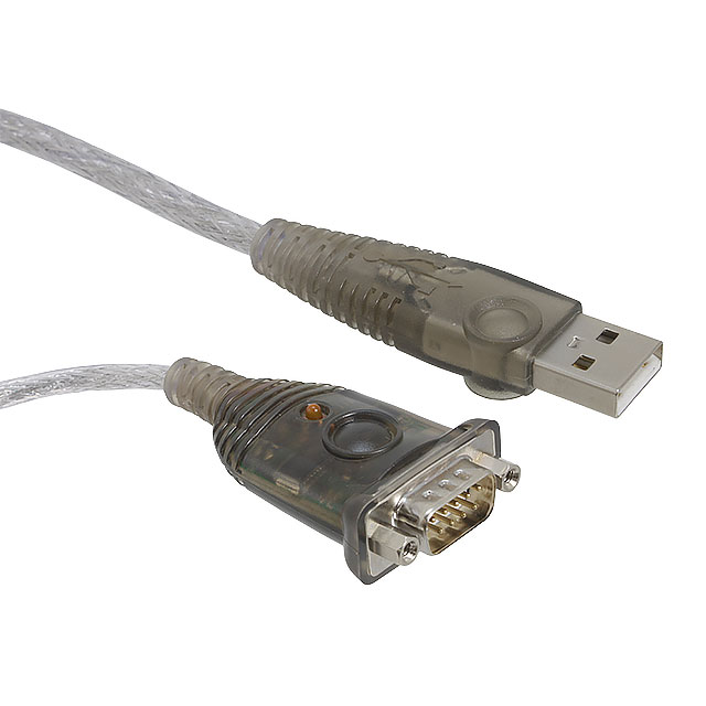 ADAPTER USB TO SERIAL 5' U209000R Tripp Lite製｜電子部品・半導体通販のマルツ