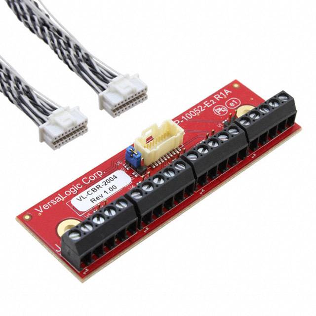 20-PIN I/O CABLE ASSY, CBL VL-CBR-2004 VersaLogic Corporation製｜電子部品・半導体 ...