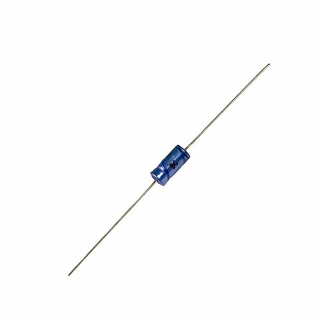 CAP ALUM 2.2UF 20/% 50V AXIAL