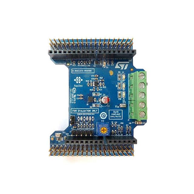 NUCLEO BRD STSPIN230 MOTOR DRVR