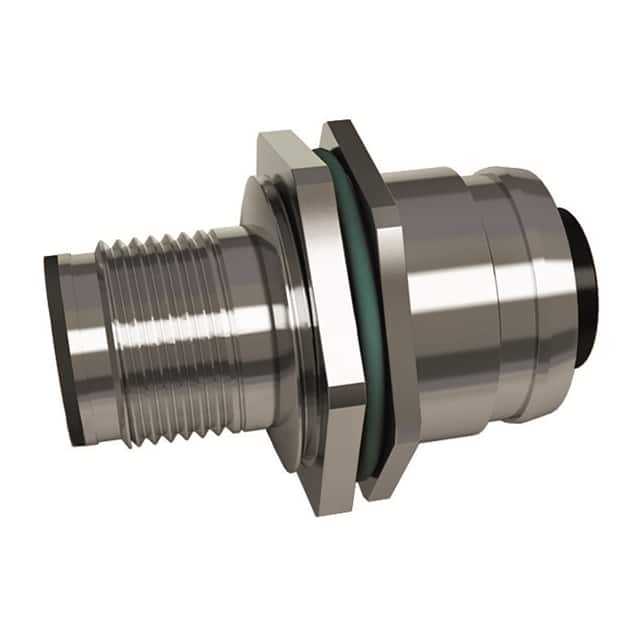 M12 PANEL FEEDTHROUGH CONNECTOR 7569217/050000 WAGO Corporation製｜電子