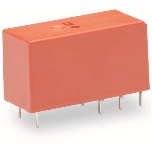 Relais Généraliste Matsushita NF2EB-24V DPDT 2A 24VDC - Dimensions 30x19.7x11mm, Neuf Japon