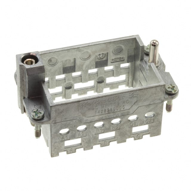 FRAME FOR INDUSTRIAL CONNECTOR,【1428960000】