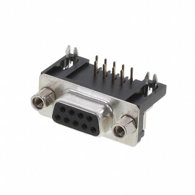 Conn D Sub Rcpt 9pos R A Sldr 618009231321 Wurth Elektronik製 電子部品 半導体通販のマルツ