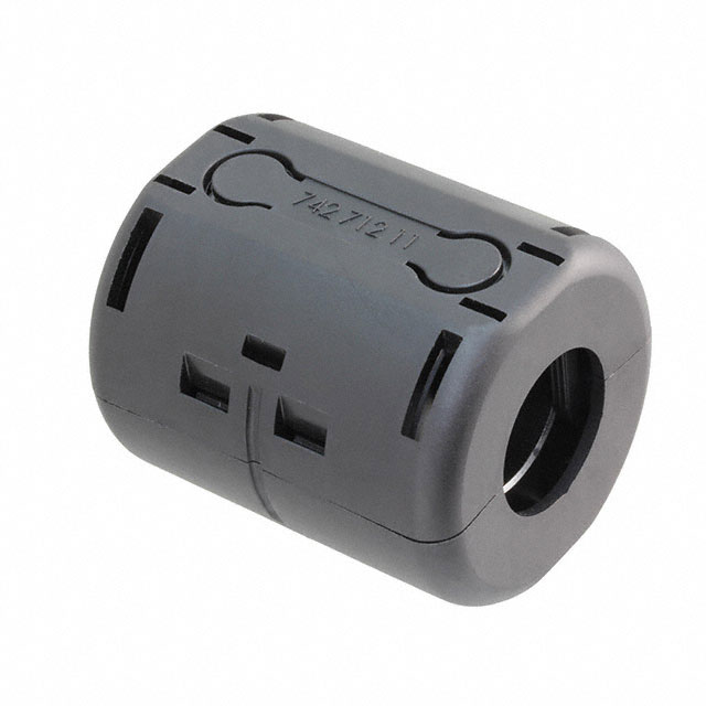 FERRITE CORE 425 OHM HINGED 21MM 74271211S WURTH ELEKTRONIK製｜電子部品・半導体通販のマルツ