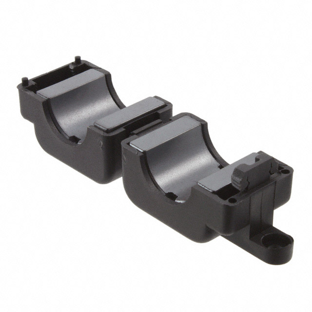 FERRITE CORE 119 OHM HINGED 7427151S｜電子部品・半導体通販のマルツ