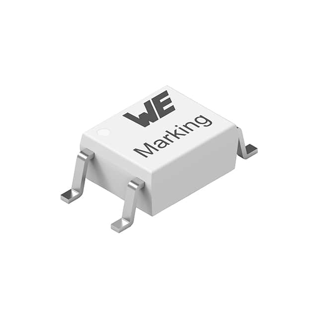 WLOCPT OPTOCOUPLER PHOTOTRANSIS [digireel品] 140357145200 WURTH