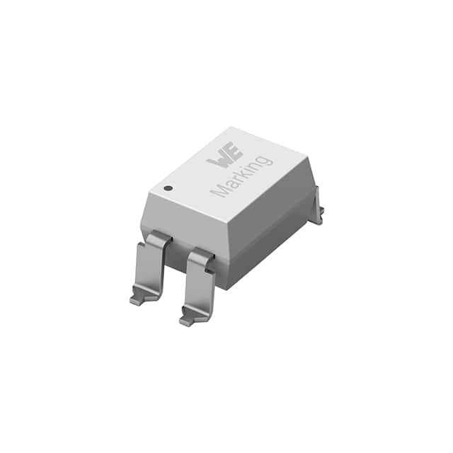 WLOCPT OPTOCOUPLER PHOTOTRANSIS [digireel品] 140814242000 WURTH
