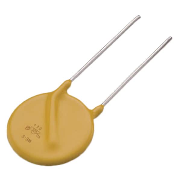 DISK VARISTOR STANDARD 14MM; 130 820541311 WURTH ELEKTRONIK製｜電子部品・半導体通販のマルツ